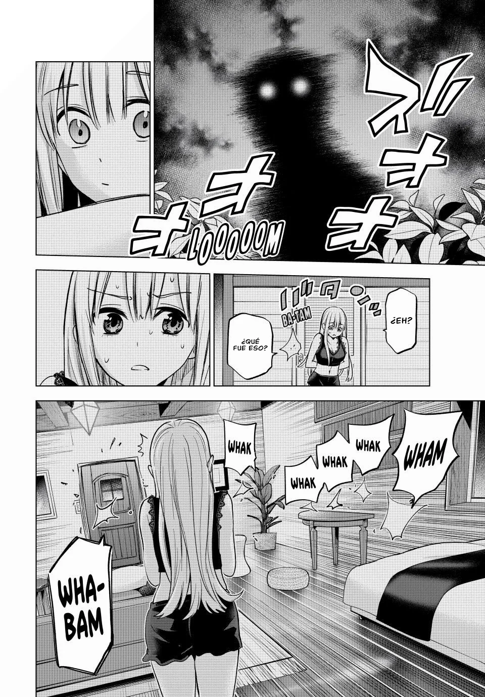 Read Una pareja de cucos ES Manga Online