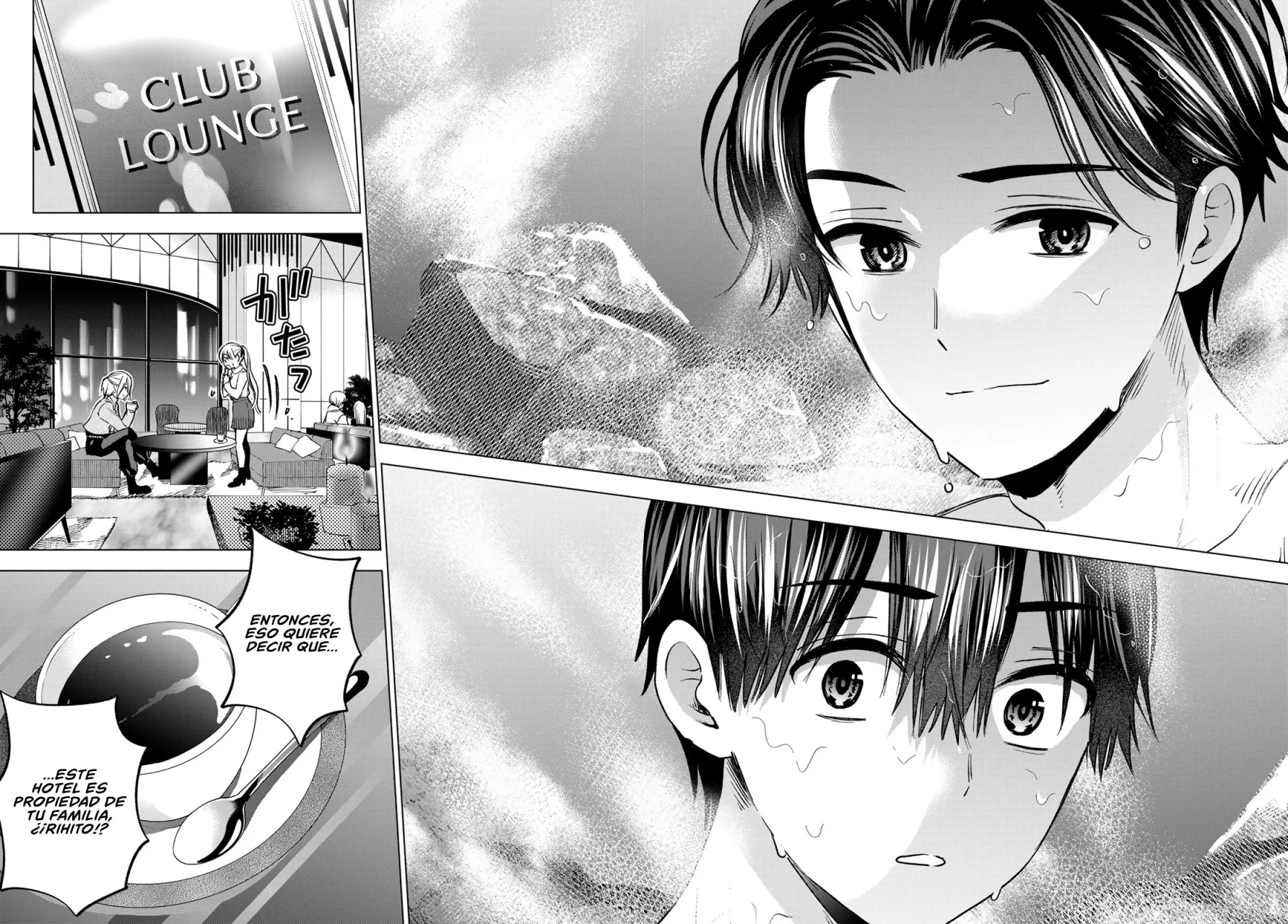 Read Una pareja de cucos ES Manga Online