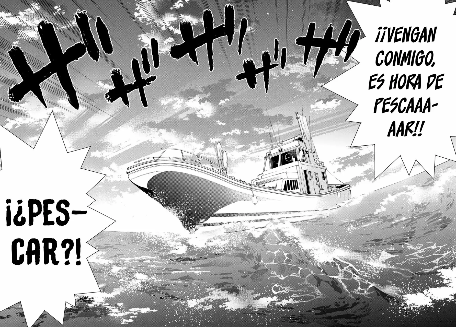 Read Una pareja de cucos ES Manga Online