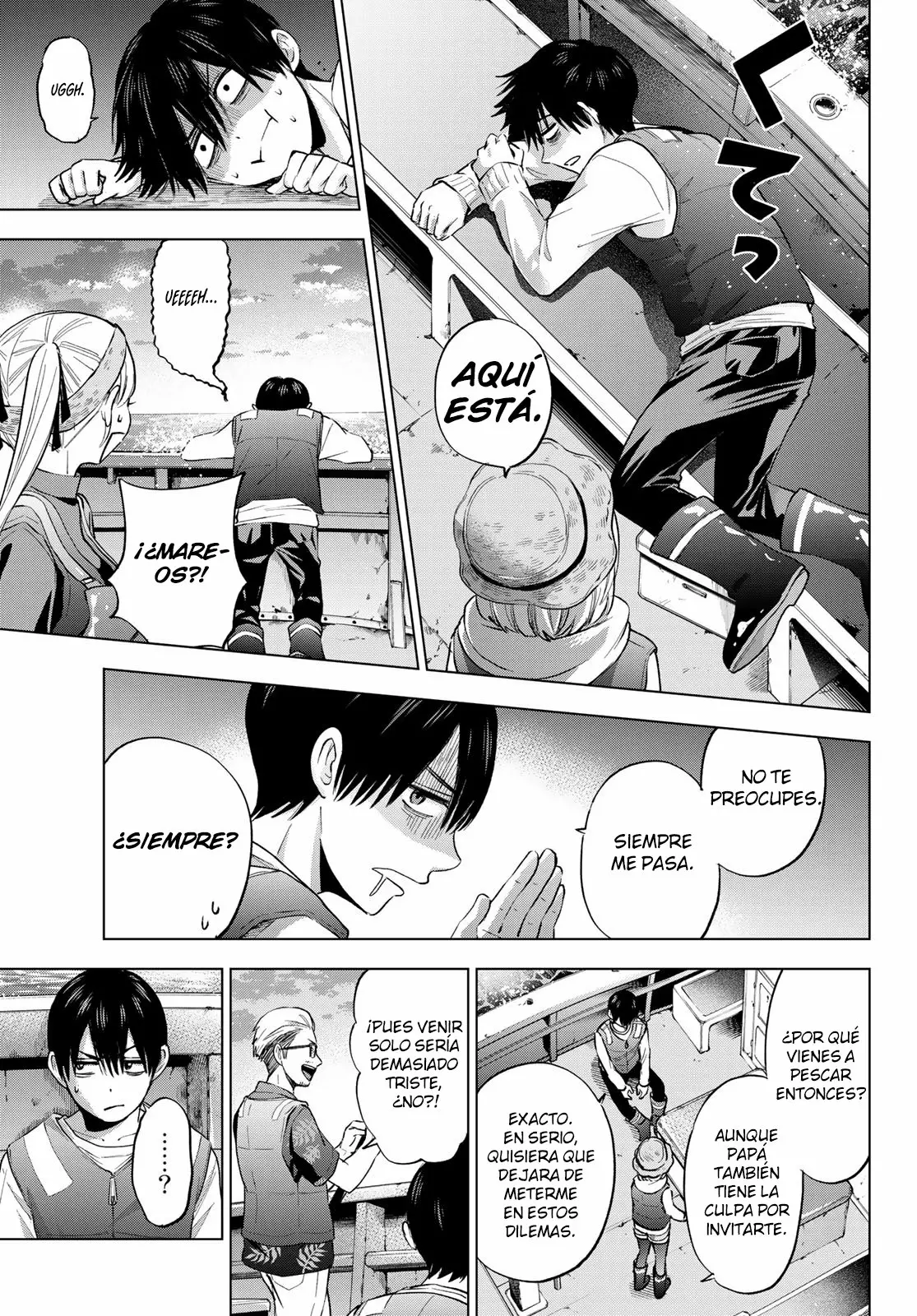 Read Una pareja de cucos ES Manga Online