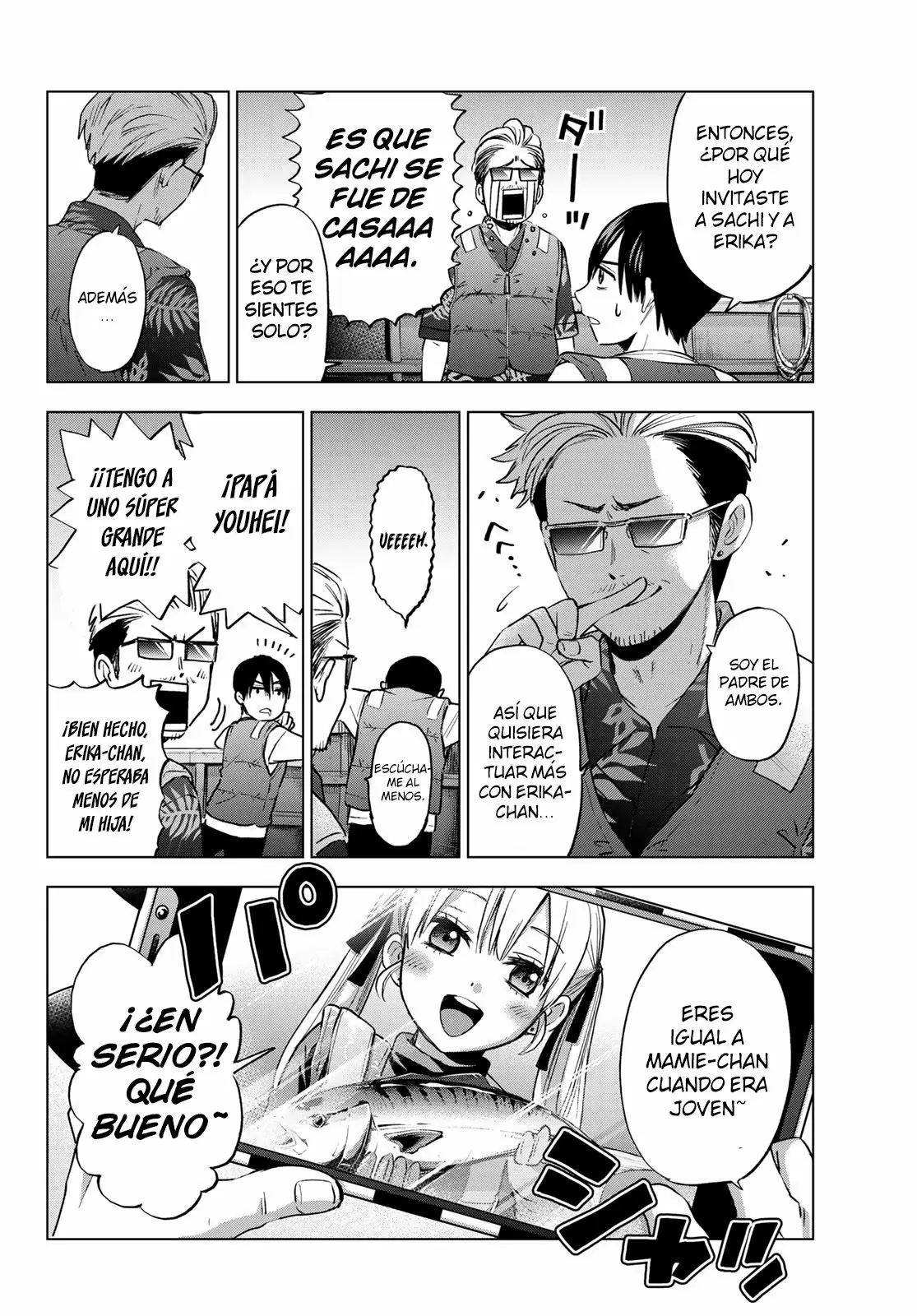 Read Una pareja de cucos ES Manga Online