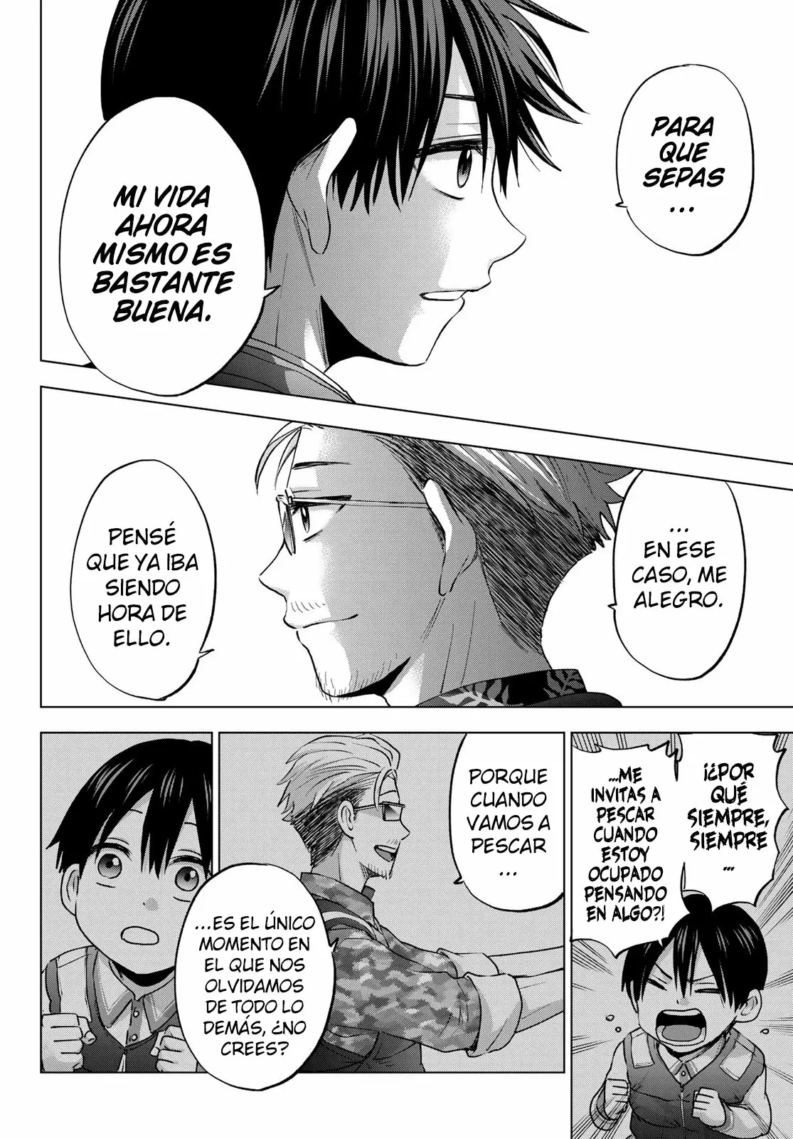 Read Una pareja de cucos ES Manga Online