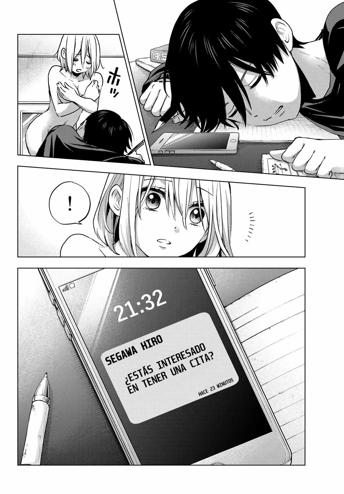 Read Una pareja de cucos ES Manga Online