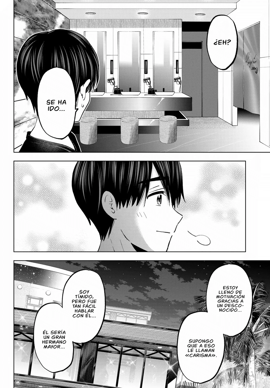 Read Una pareja de cucos ES Manga Online