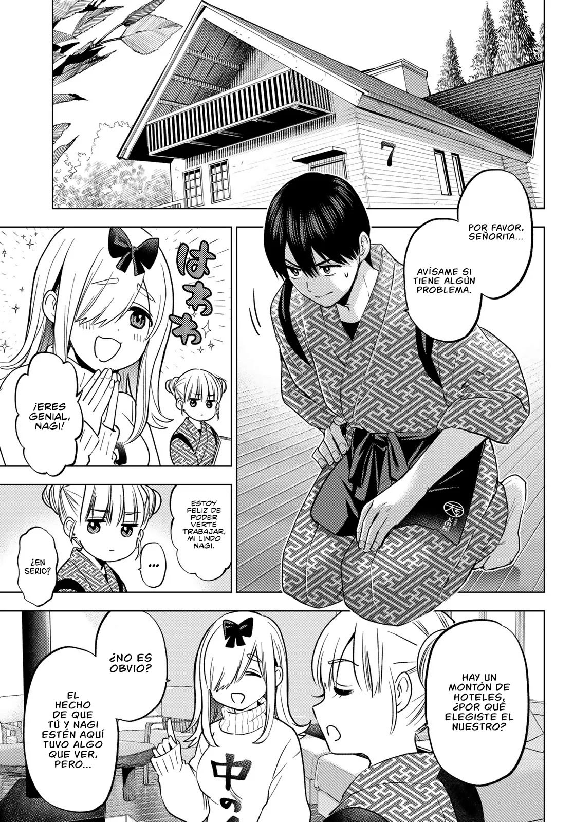 Read Una pareja de cucos ES Manga Online