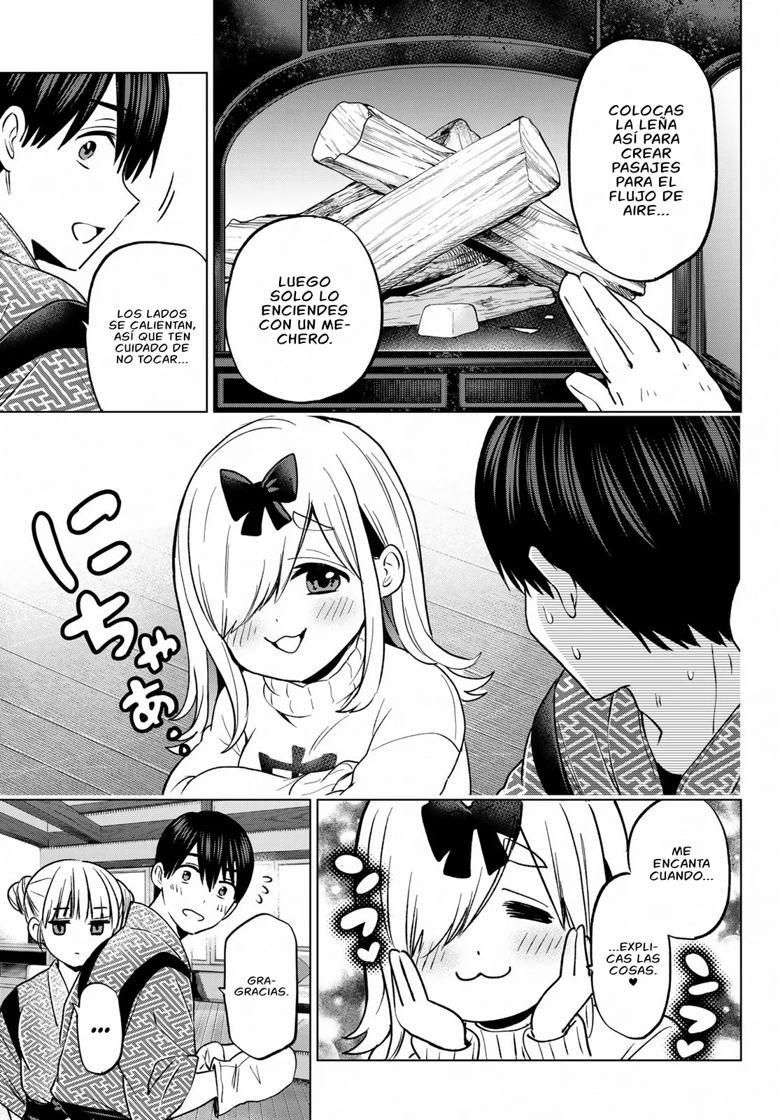 Read Una pareja de cucos ES Manga Online