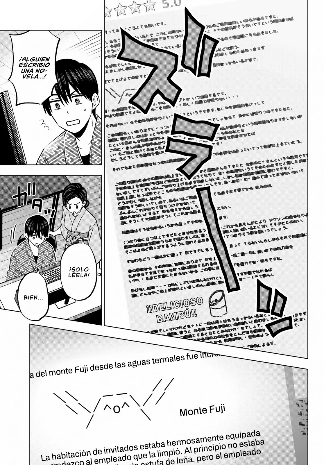 Read Una pareja de cucos ES Manga Online