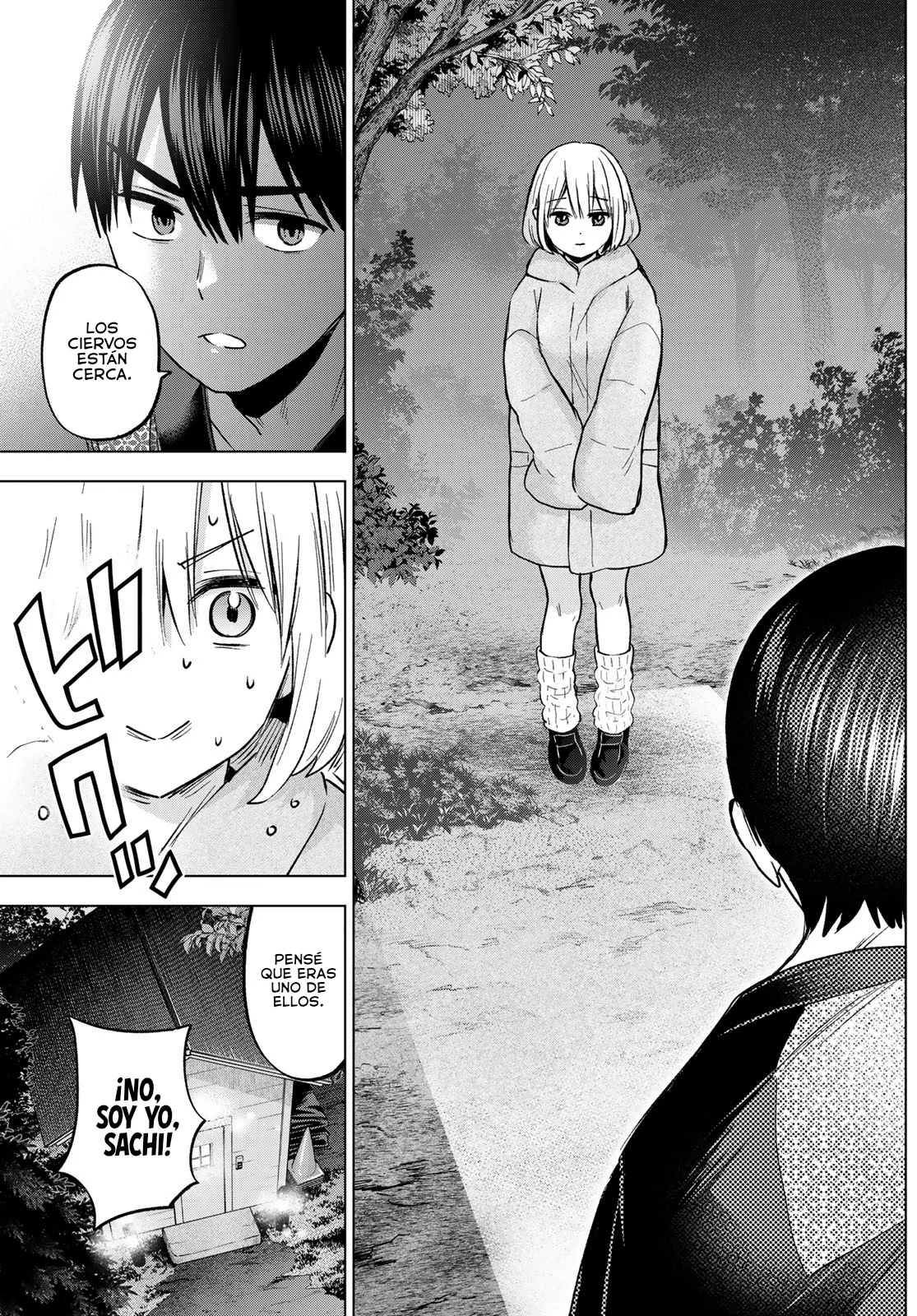 Read Una pareja de cucos ES Manga Online