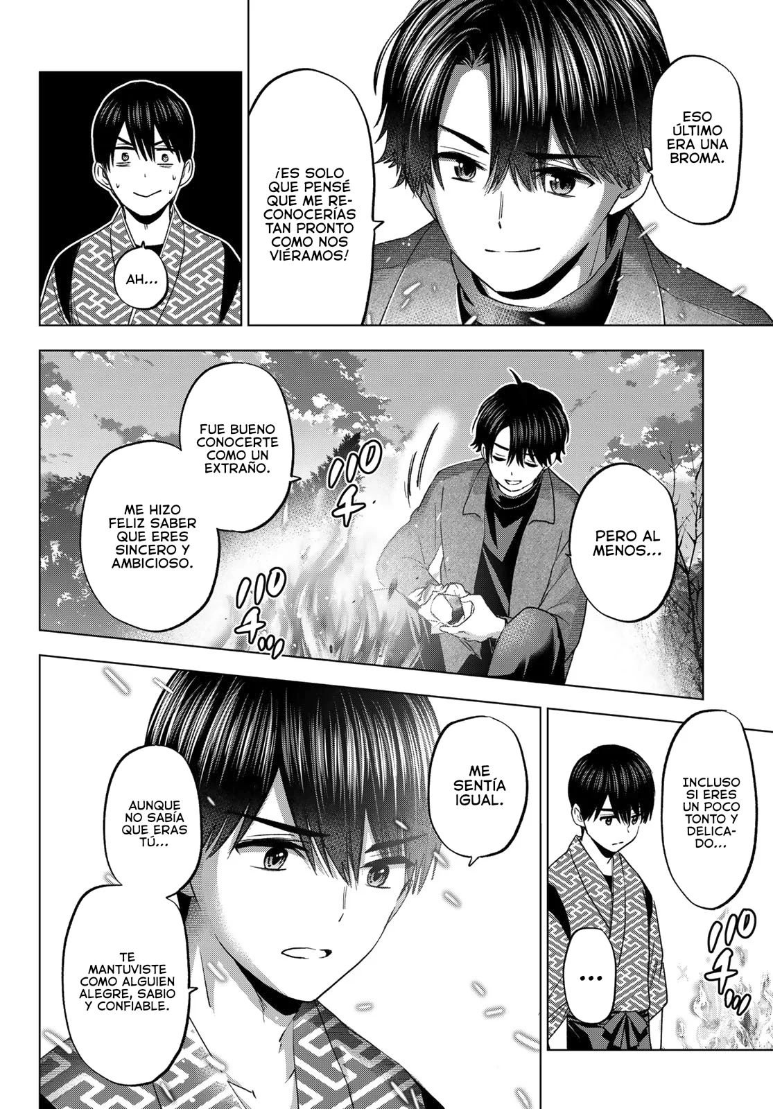 Read Una pareja de cucos ES Manga Online