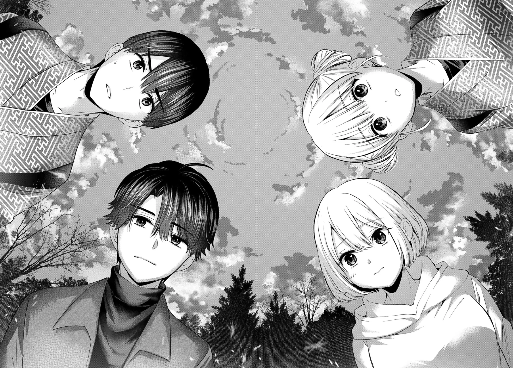 Read Una pareja de cucos ES Manga Online