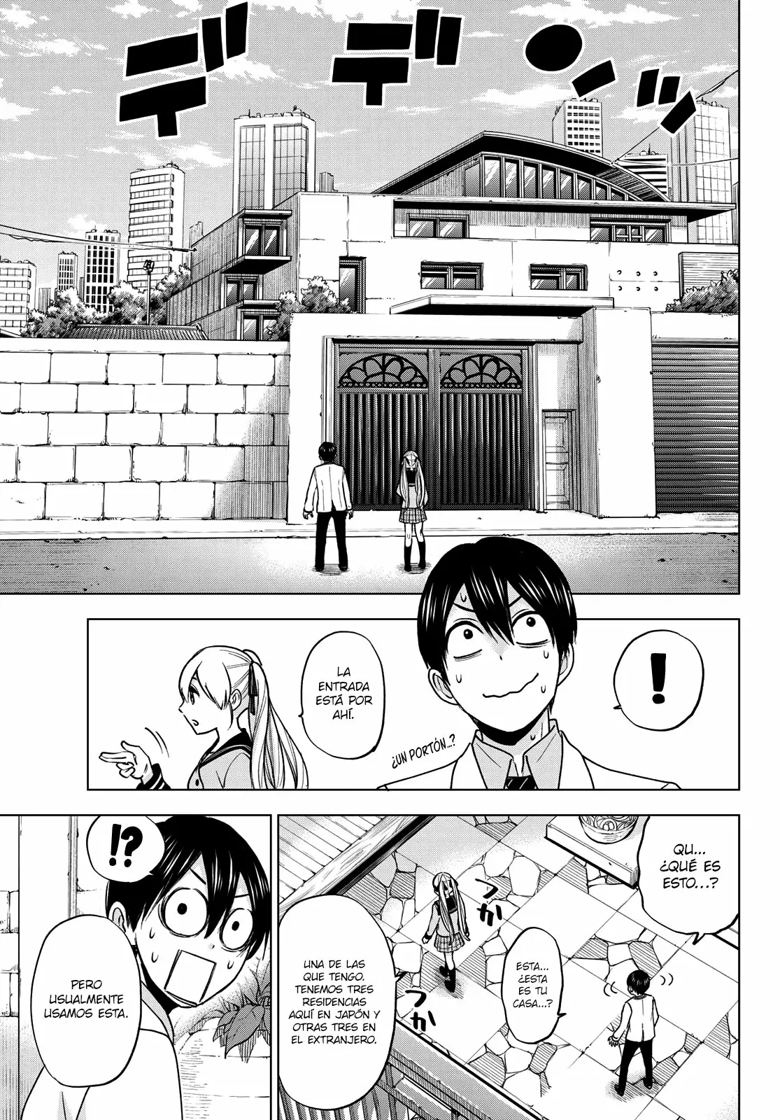 Read Una pareja de cucos ES Manga Online