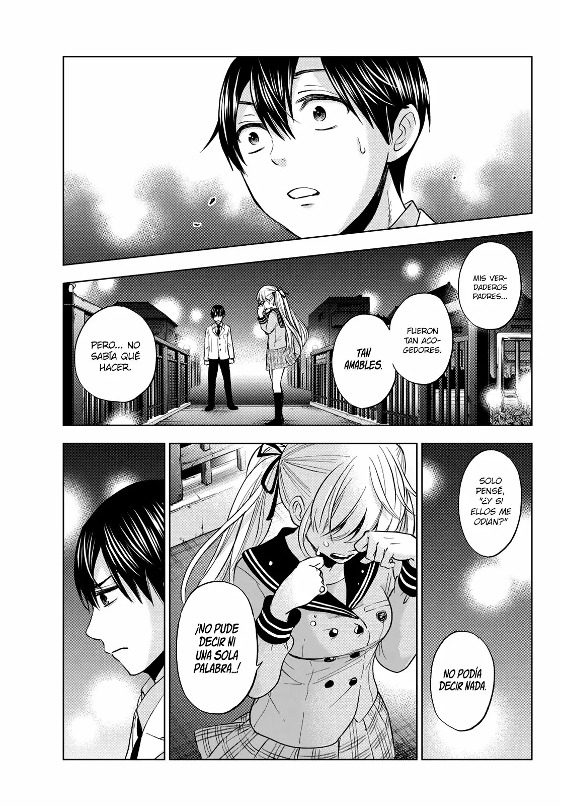 Read Una pareja de cucos ES Manga Online