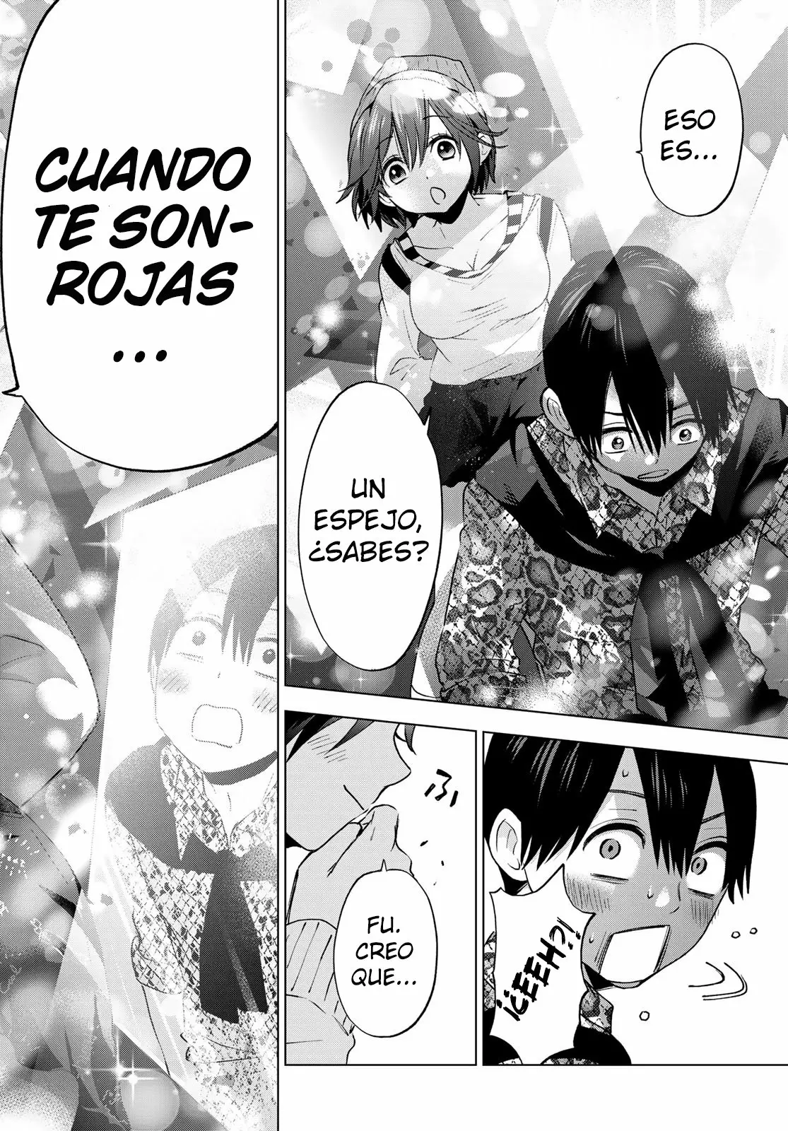 Read Una pareja de cucos ES Manga Online