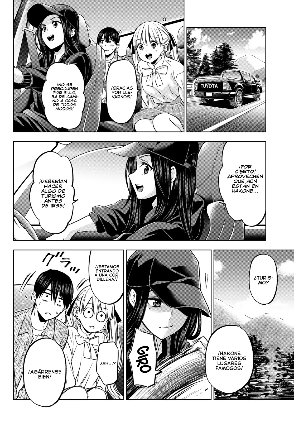 Read Una pareja de cucos ES Manga Online