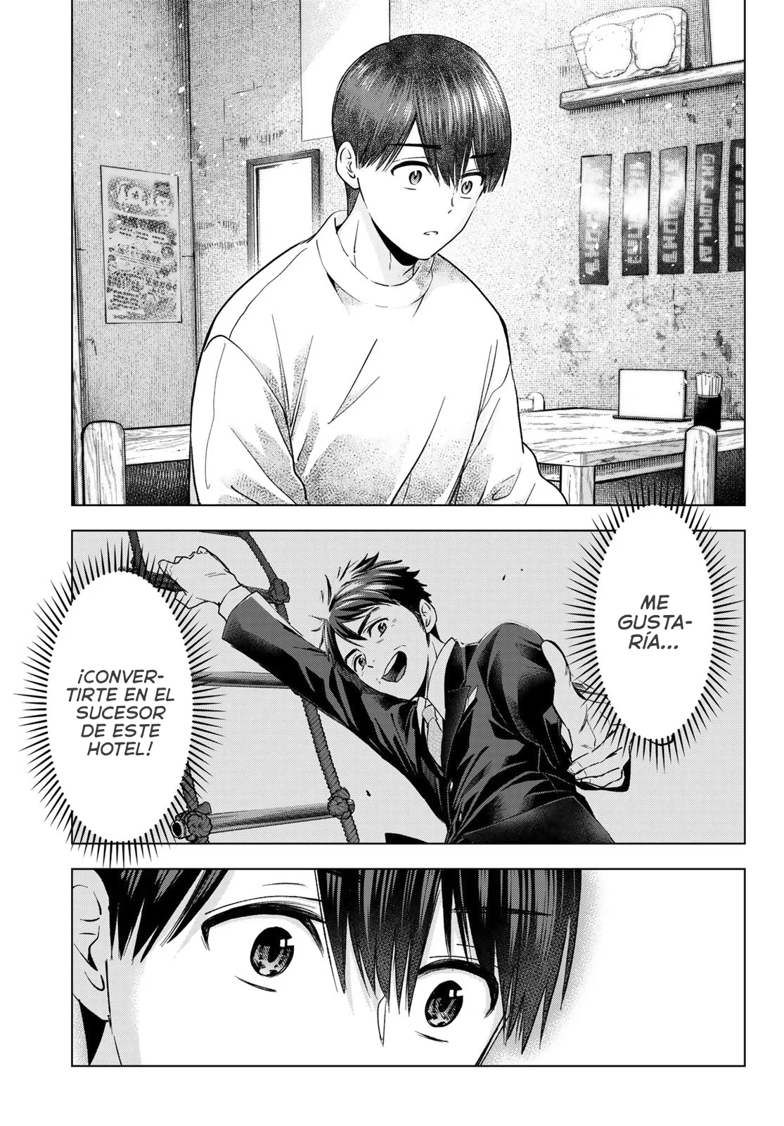 Read Una pareja de cucos ES Manga Online