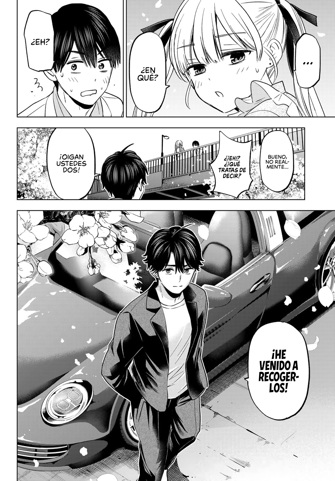 Read Una pareja de cucos ES Manga Online