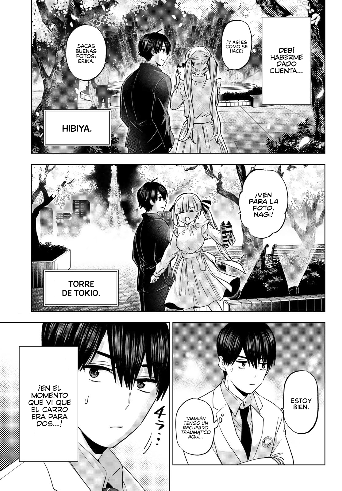 Read Una pareja de cucos ES Manga Online