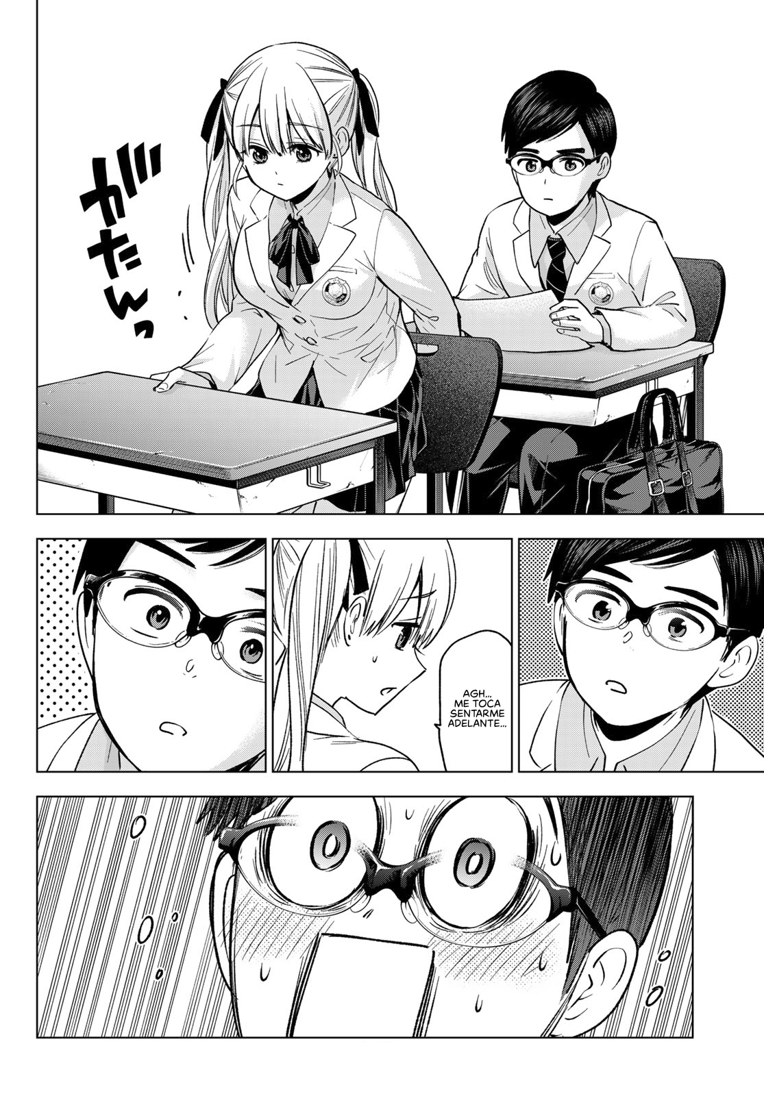 Read Una pareja de cucos ES Manga Online