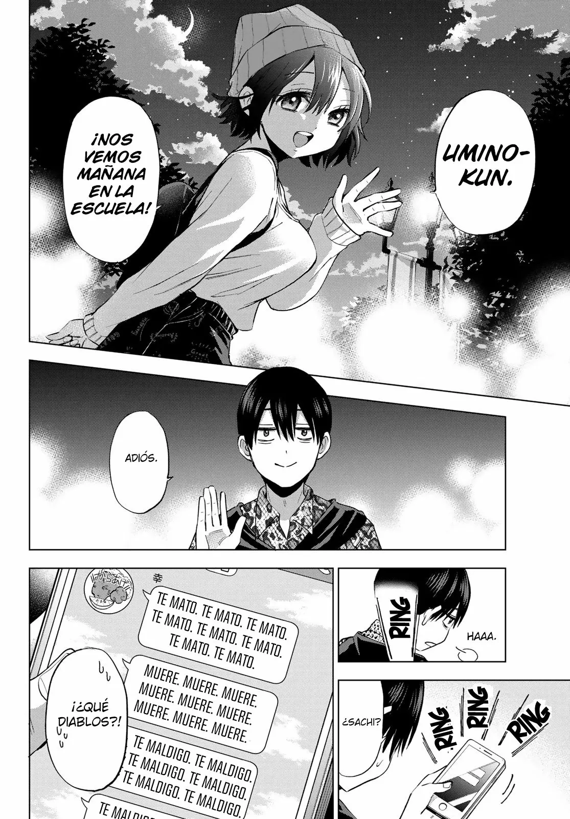Read Una pareja de cucos ES Manga Online