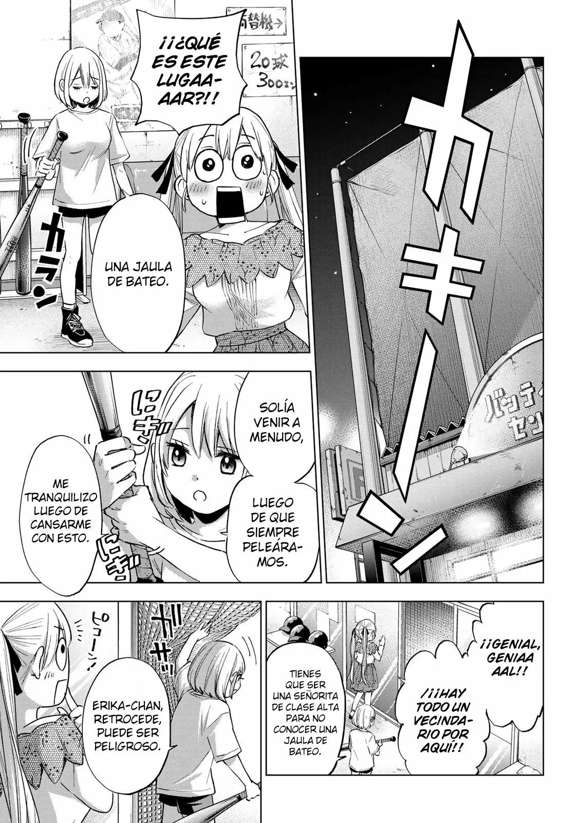 Read Una pareja de cucos ES Manga Online