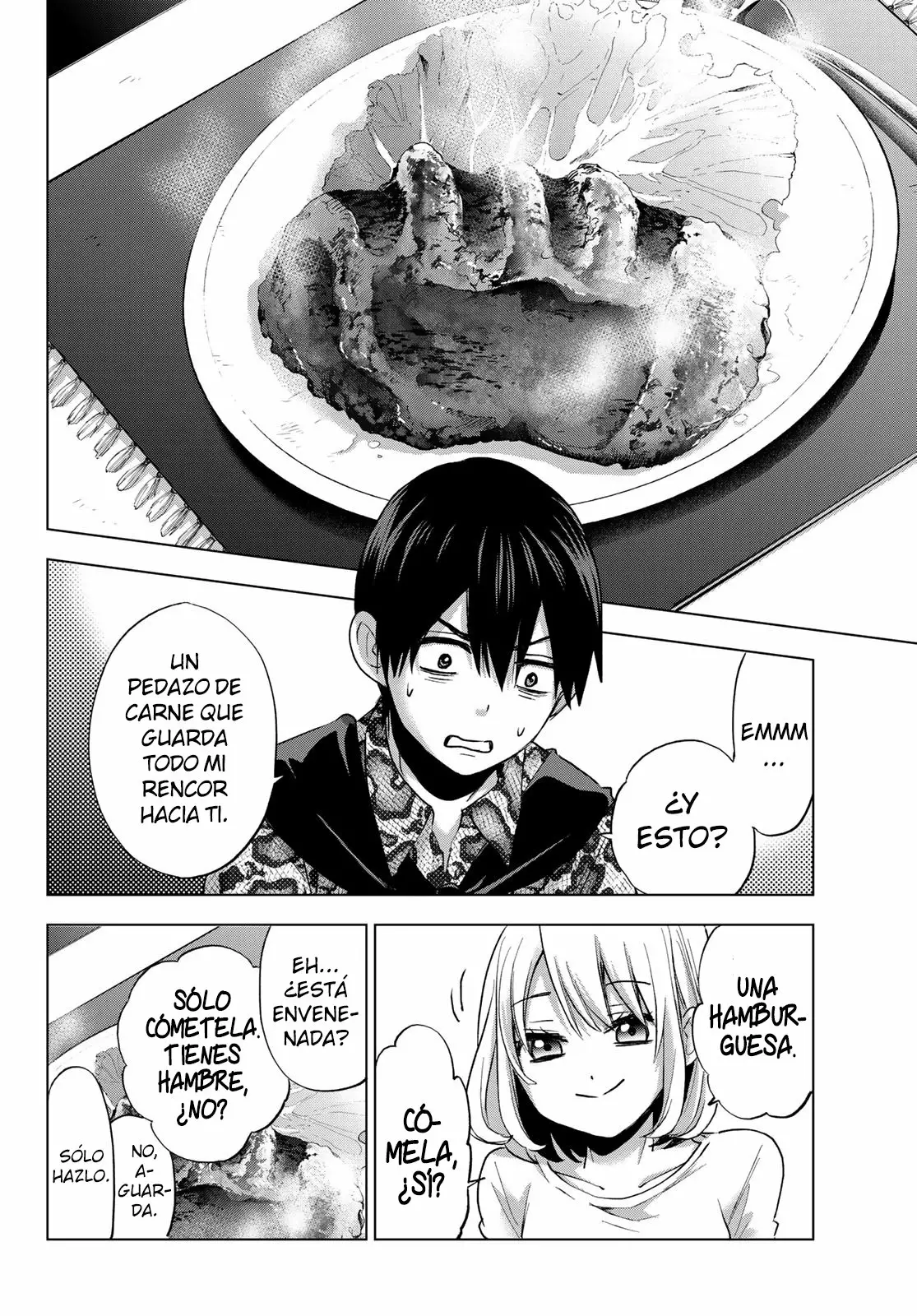 Read Una pareja de cucos ES Manga Online