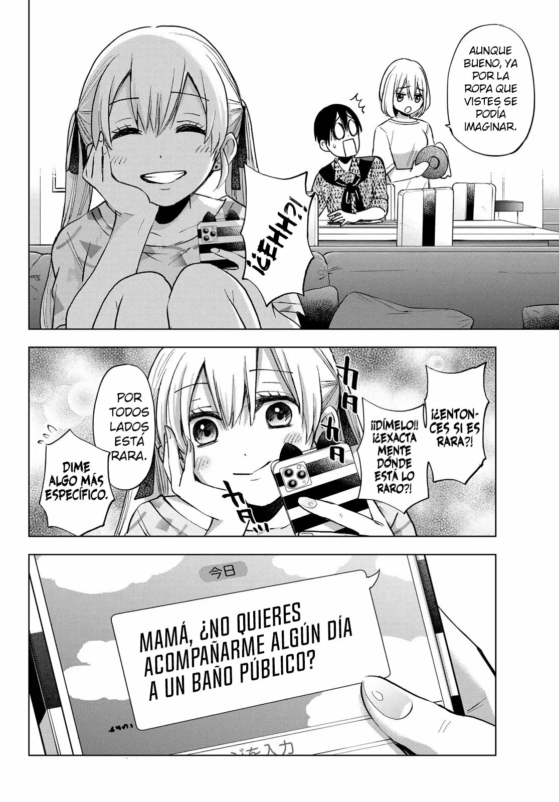 Read Una pareja de cucos ES Manga Online