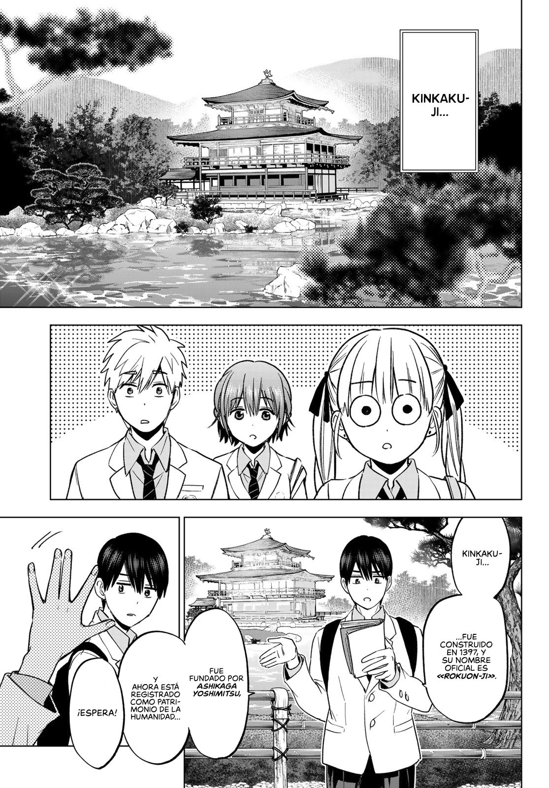 Read Una pareja de cucos ES Manga Online