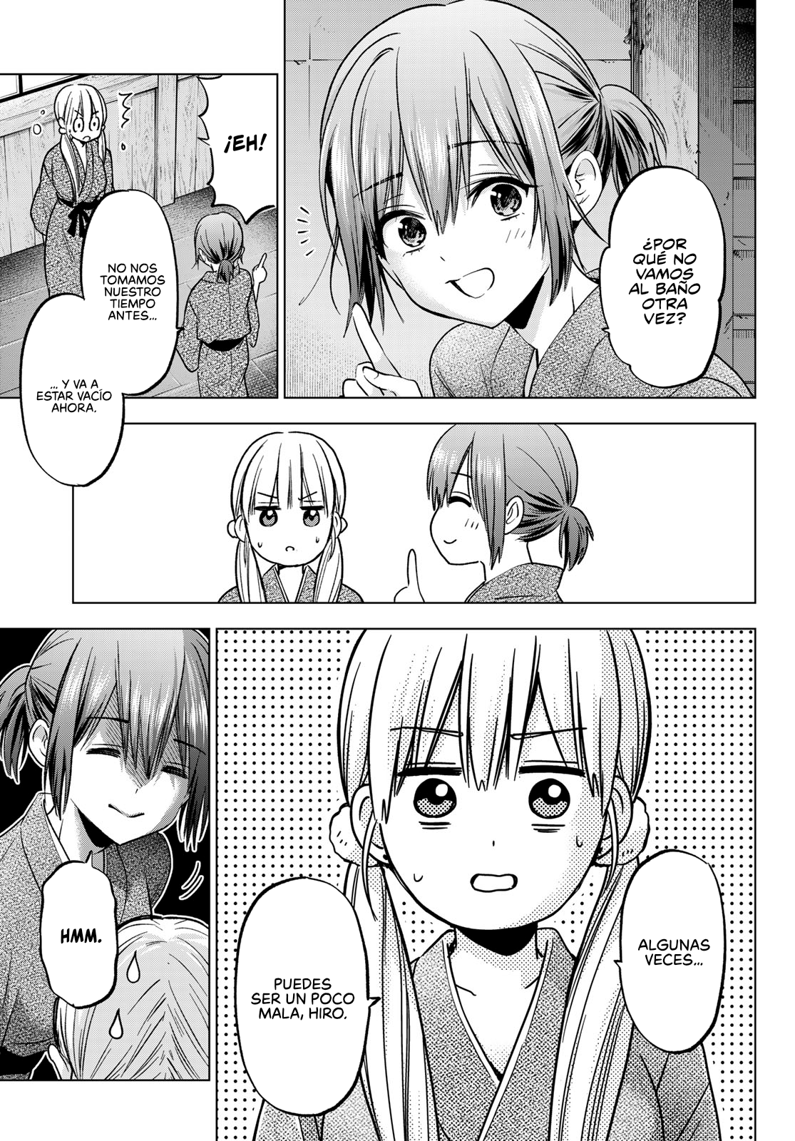 Read Una pareja de cucos ES Manga Online