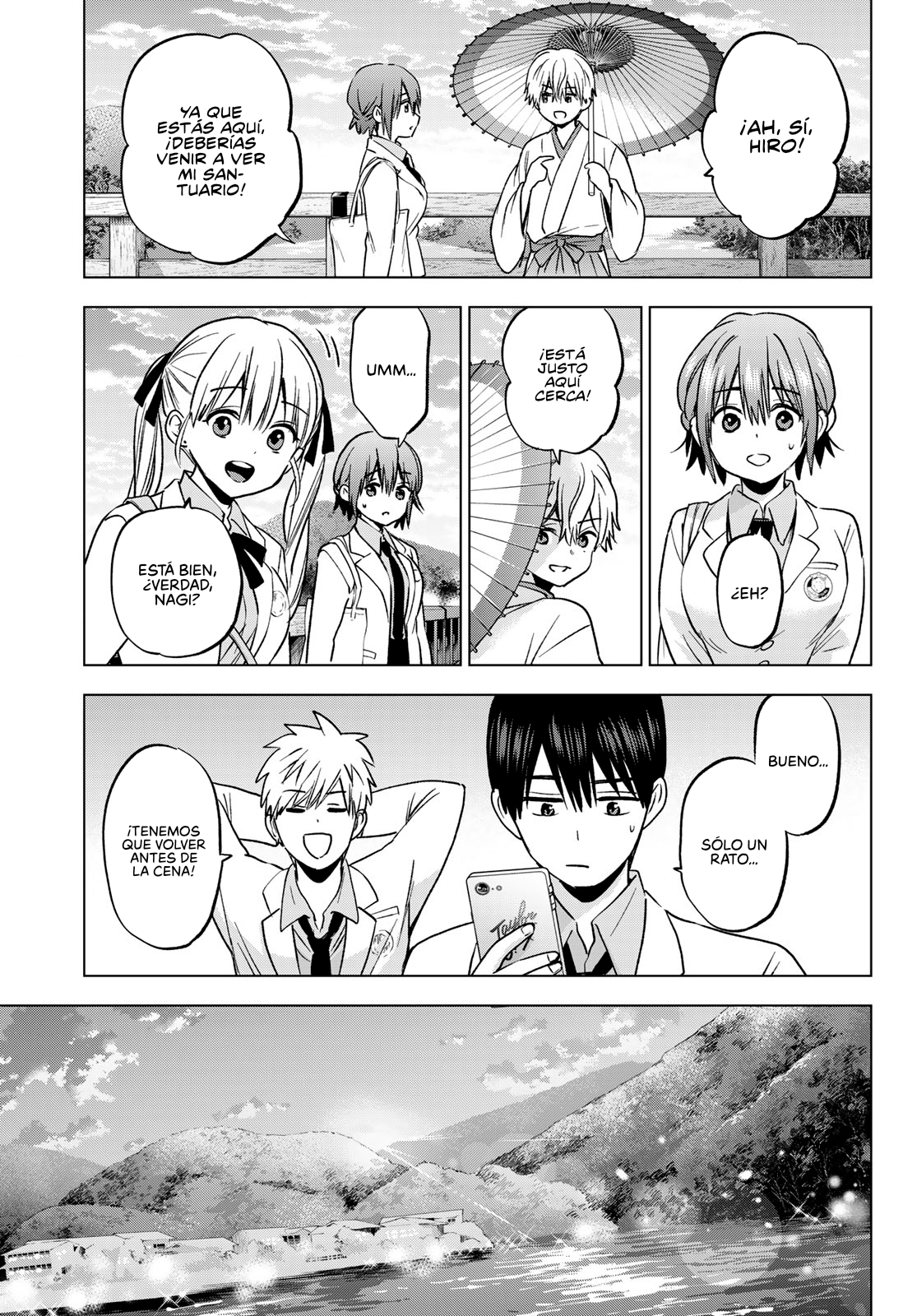 Read Una pareja de cucos ES Manga Online