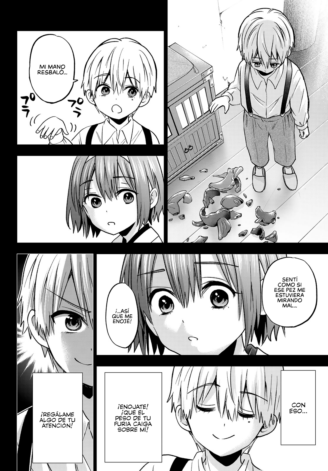 Read Una pareja de cucos ES Manga Online