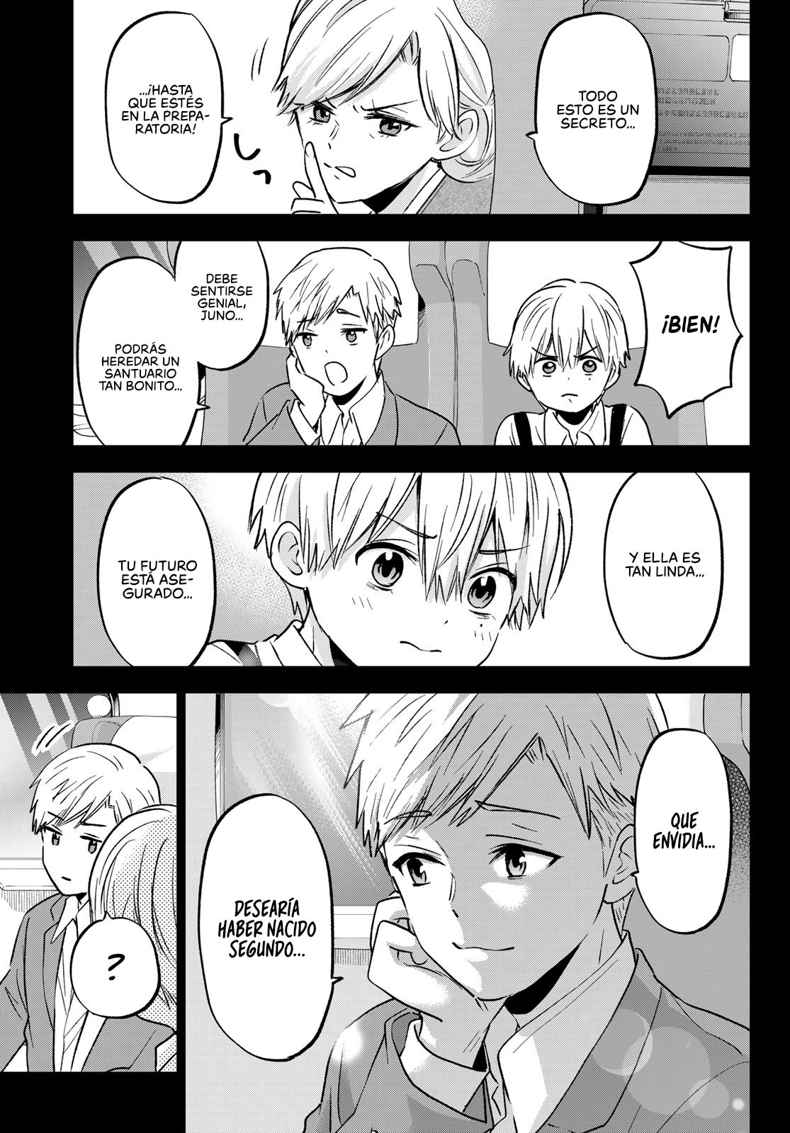 Read Una pareja de cucos ES Manga Online