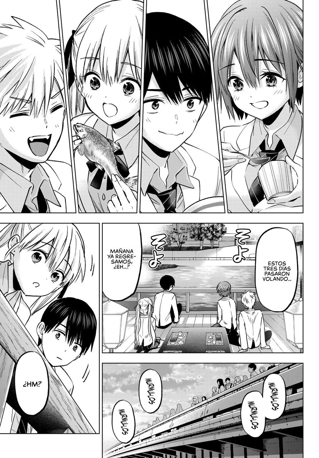 Read Una pareja de cucos ES Manga Online