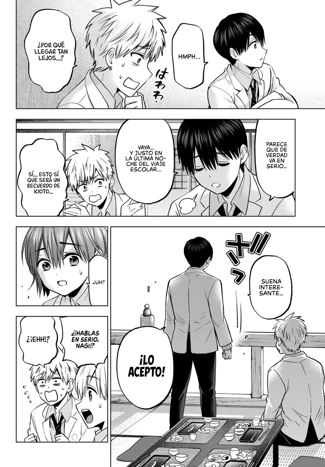Read Una pareja de cucos ES Manga Online