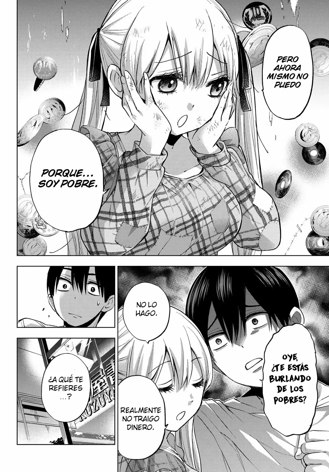 Read Una pareja de cucos ES Manga Online