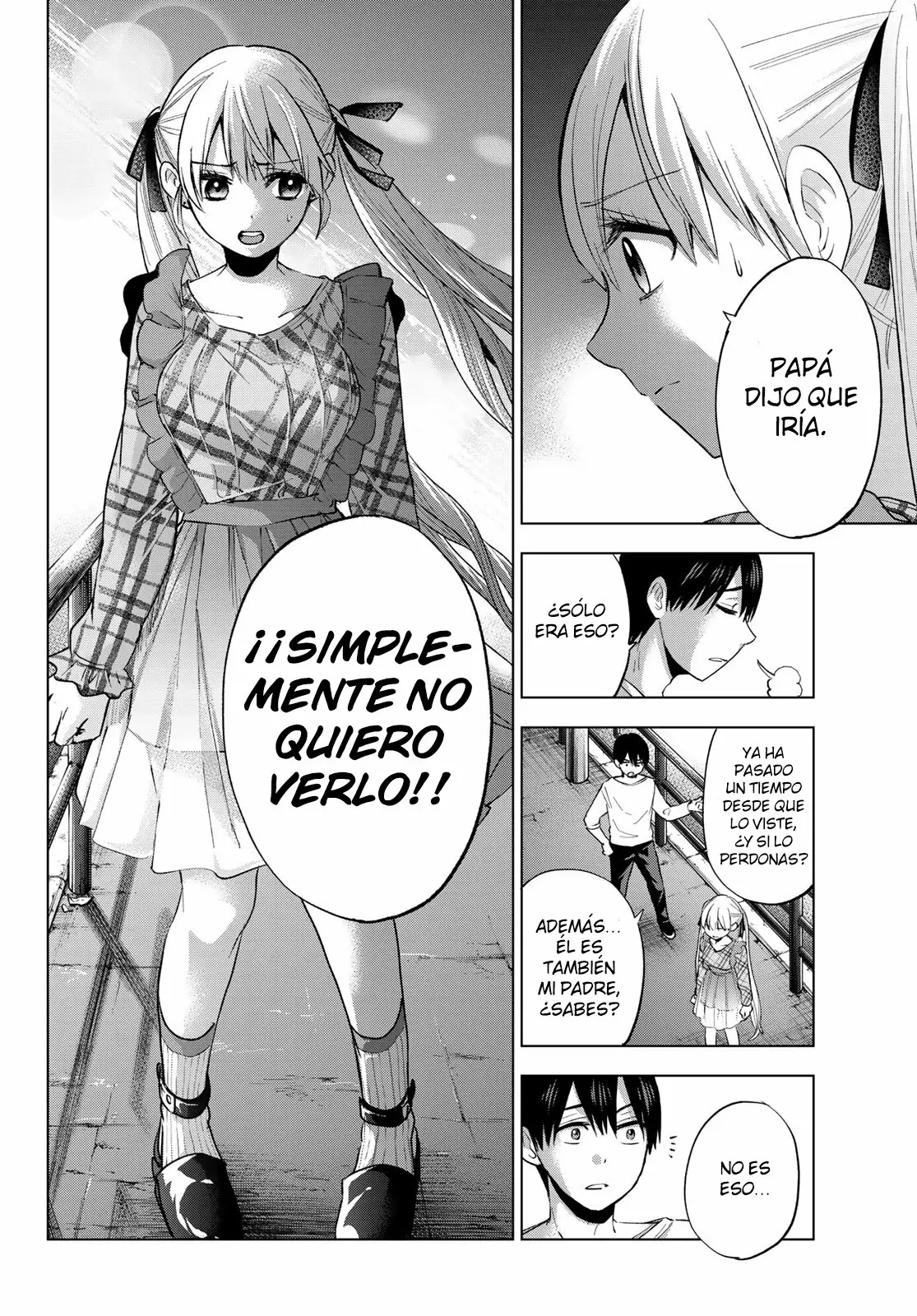 Read Una pareja de cucos ES Manga Online