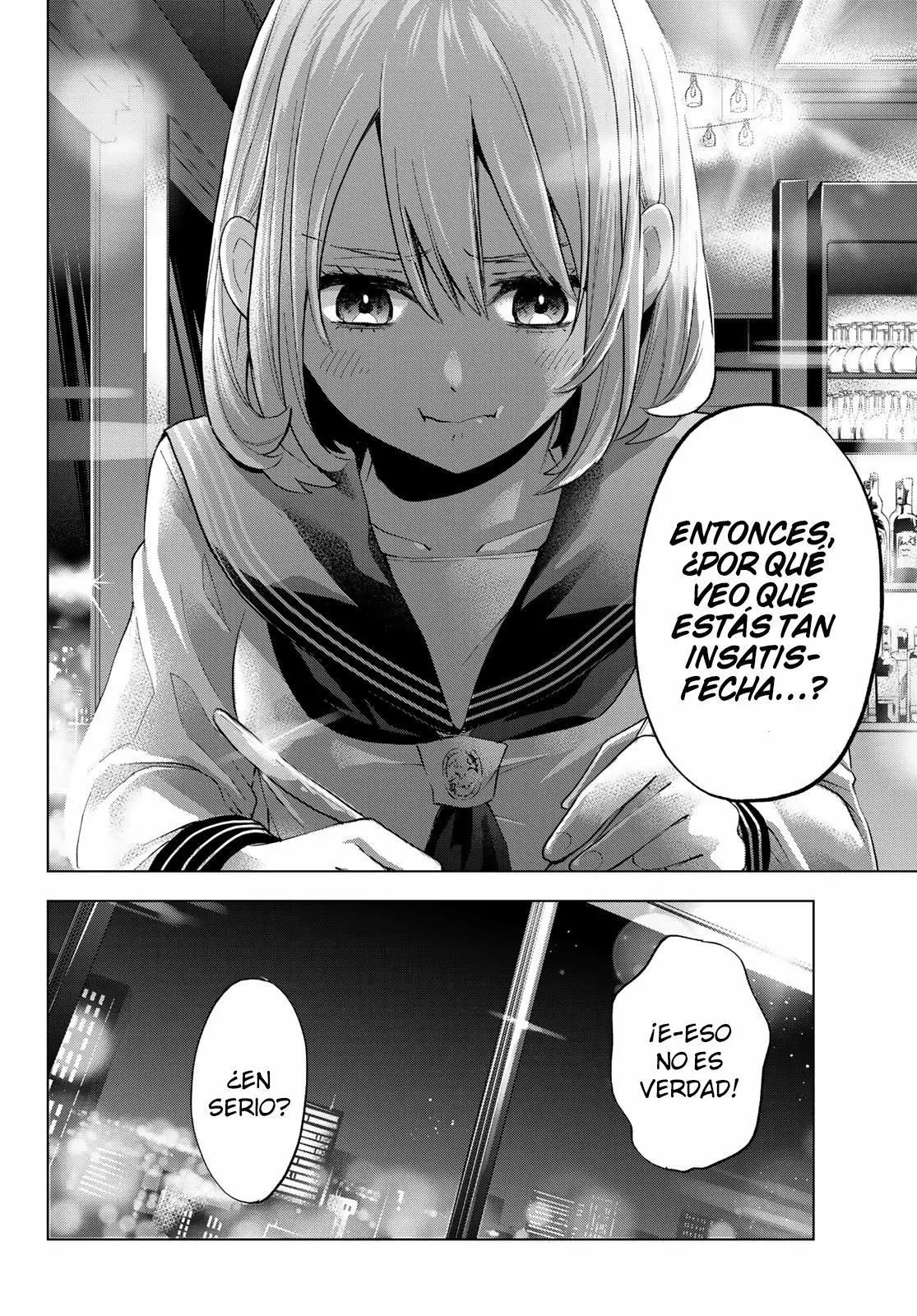 Read Una pareja de cucos ES Manga Online