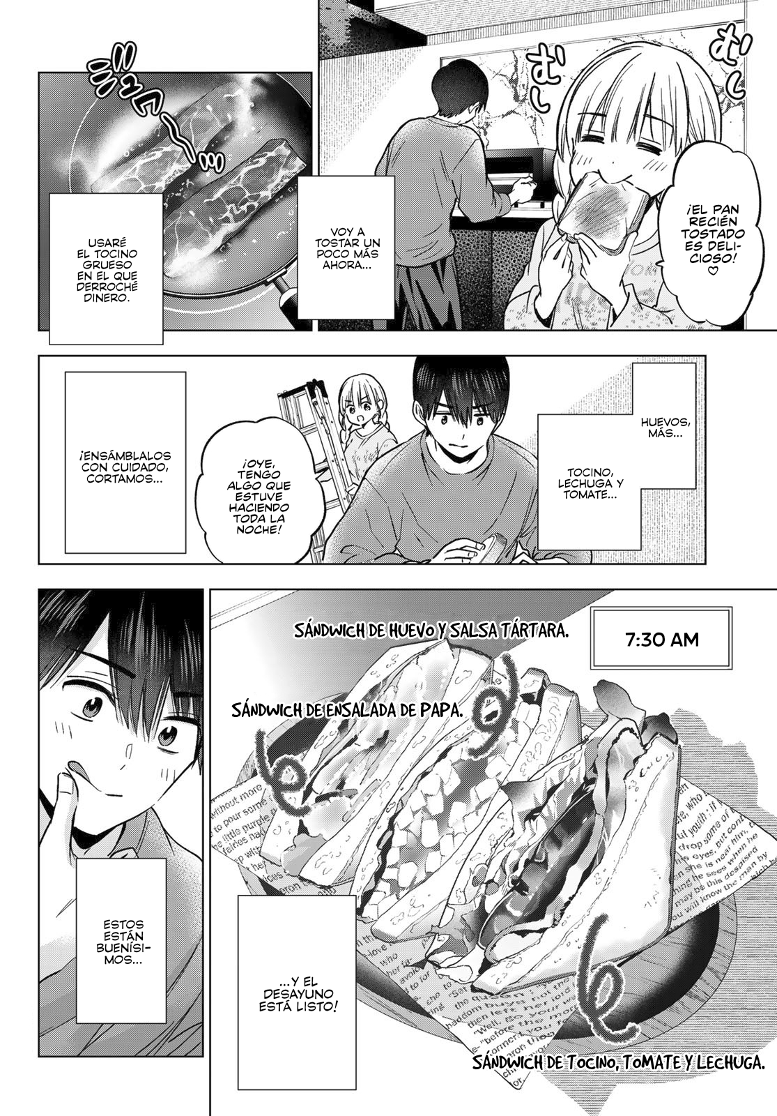Read Una pareja de cucos ES Manga Online