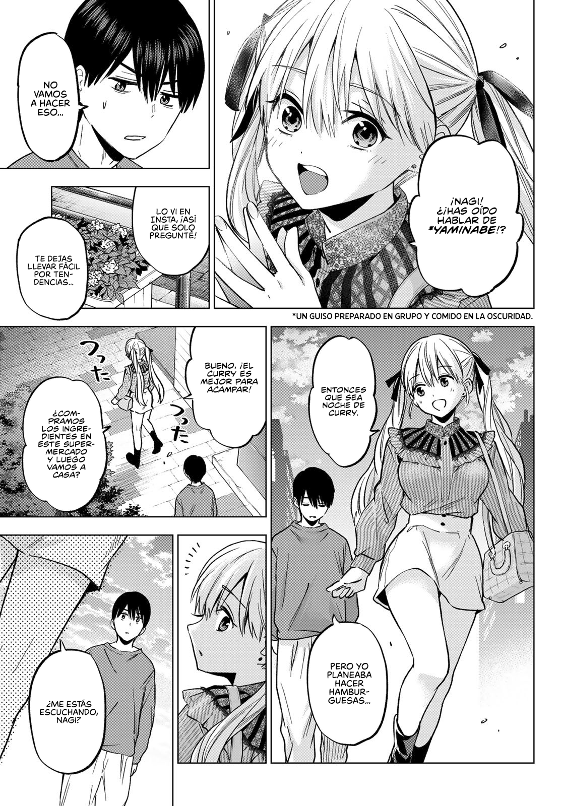 Read Una pareja de cucos ES Manga Online