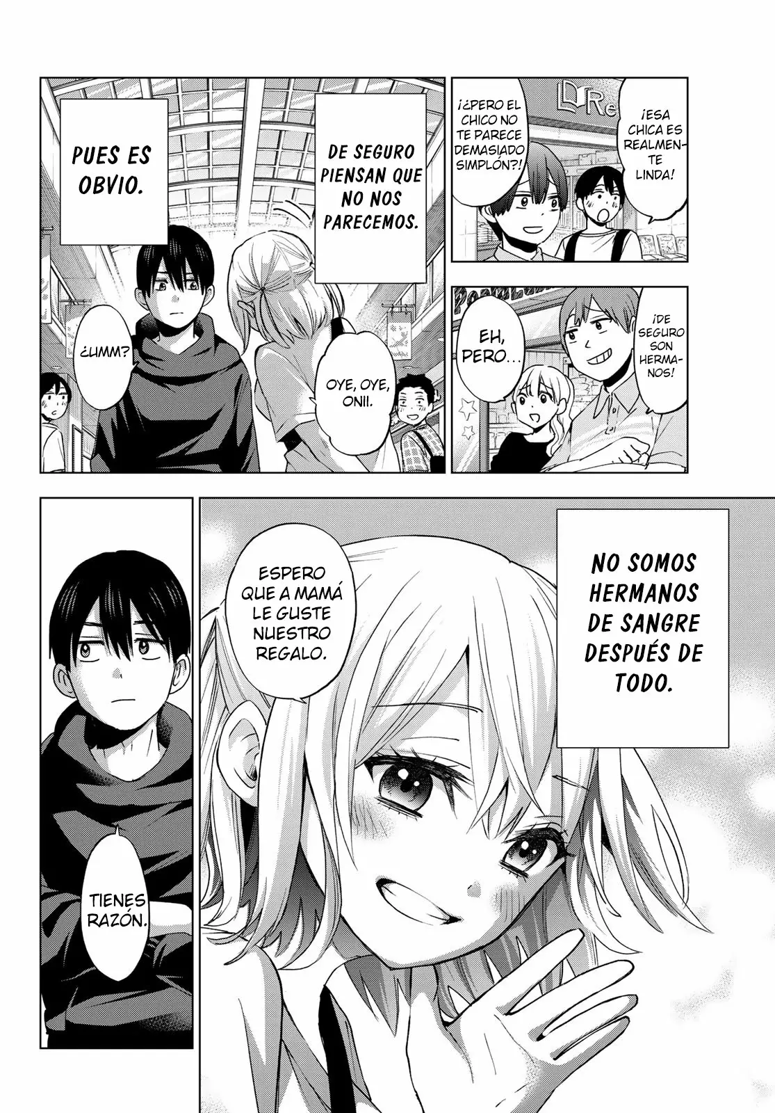 Read Una pareja de cucos ES Manga Online