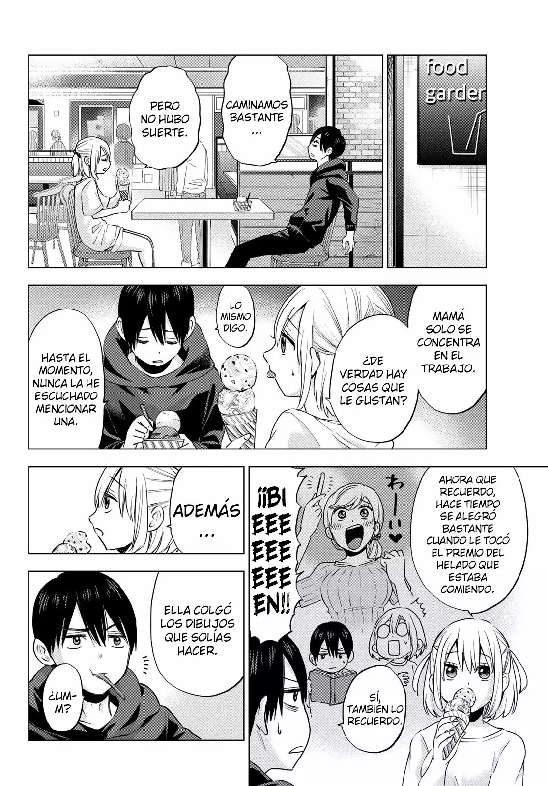 Read Una pareja de cucos ES Manga Online