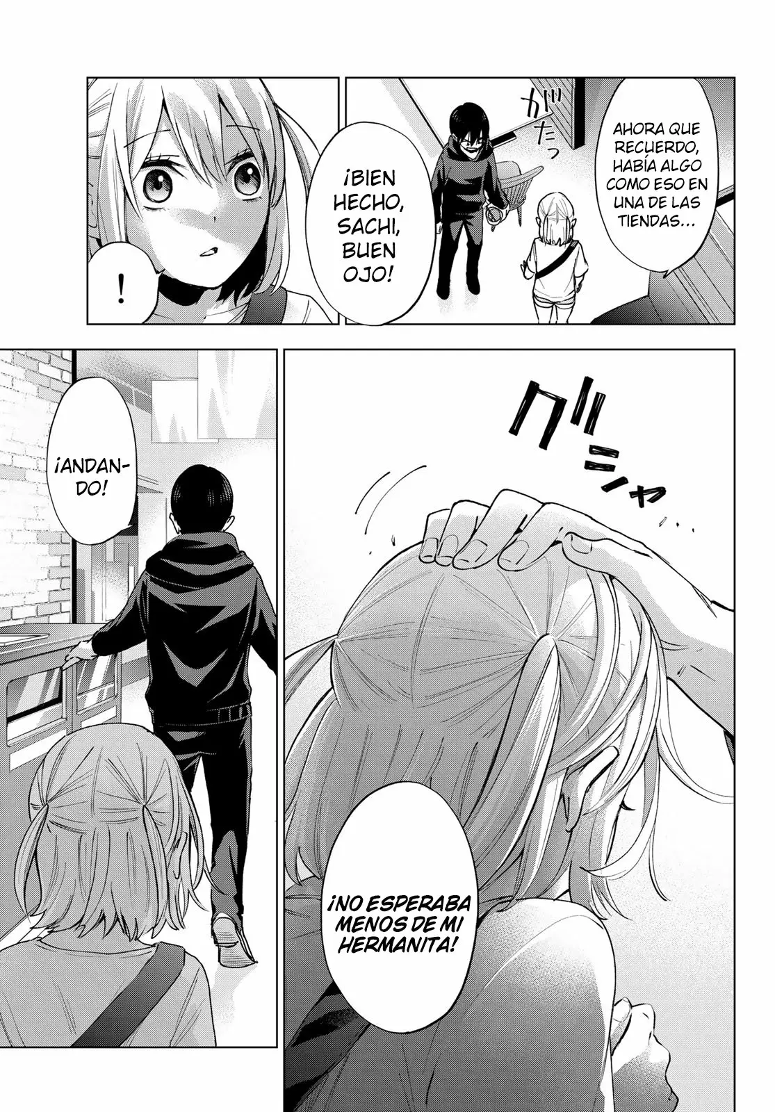 Read Una pareja de cucos ES Manga Online