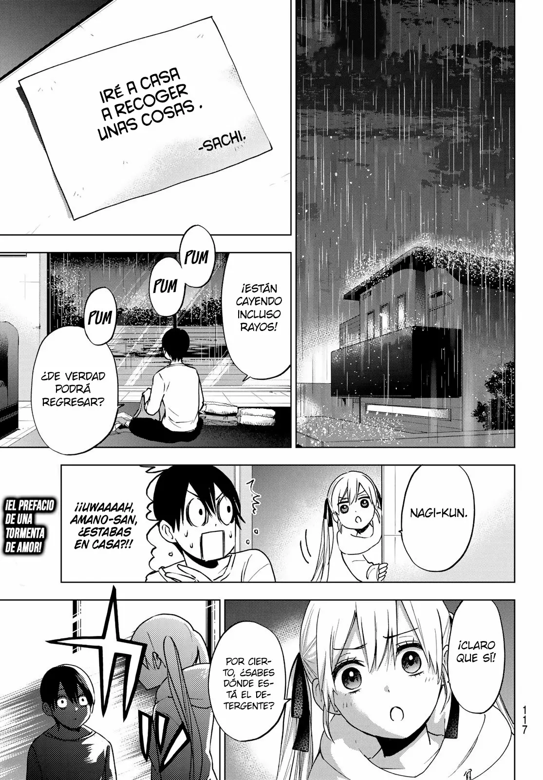 Read Una pareja de cucos ES Manga Online