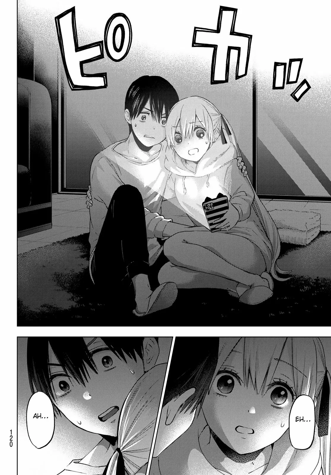 Read Una pareja de cucos ES Manga Online