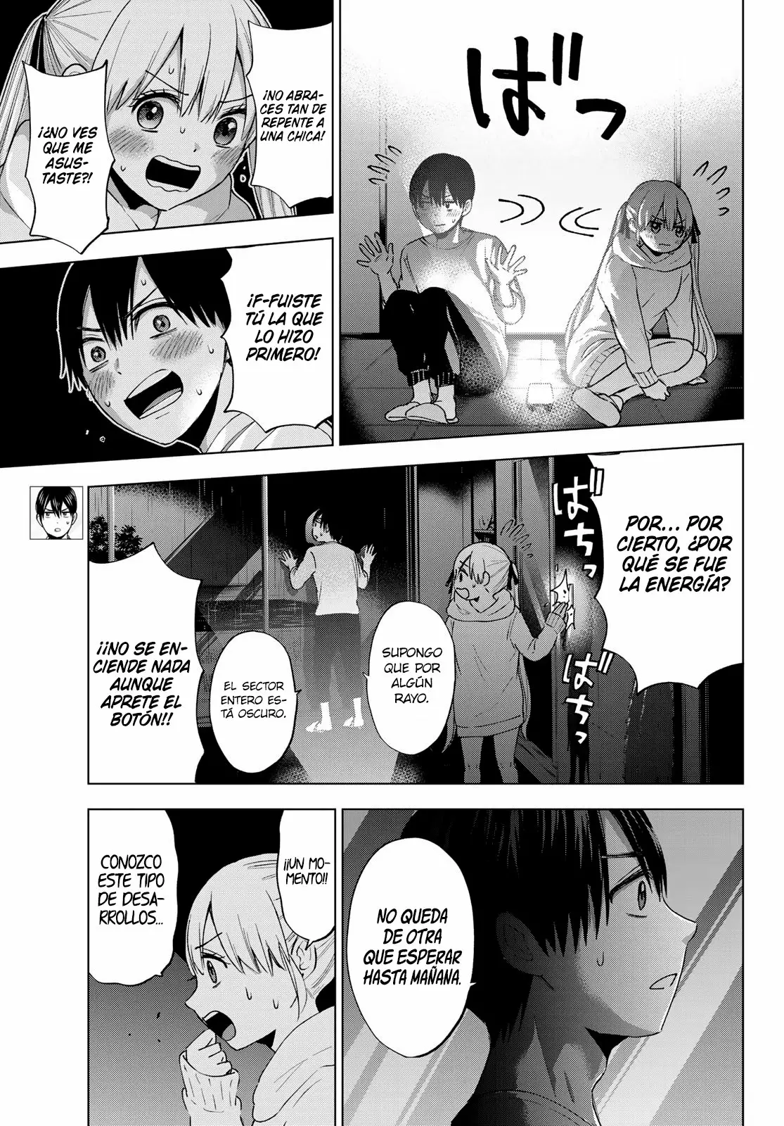 Read Una pareja de cucos ES Manga Online