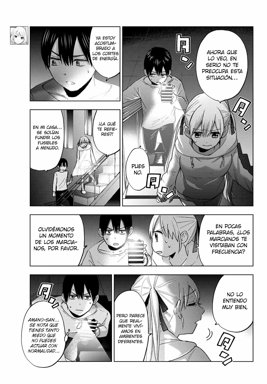 Read Una pareja de cucos ES Manga Online