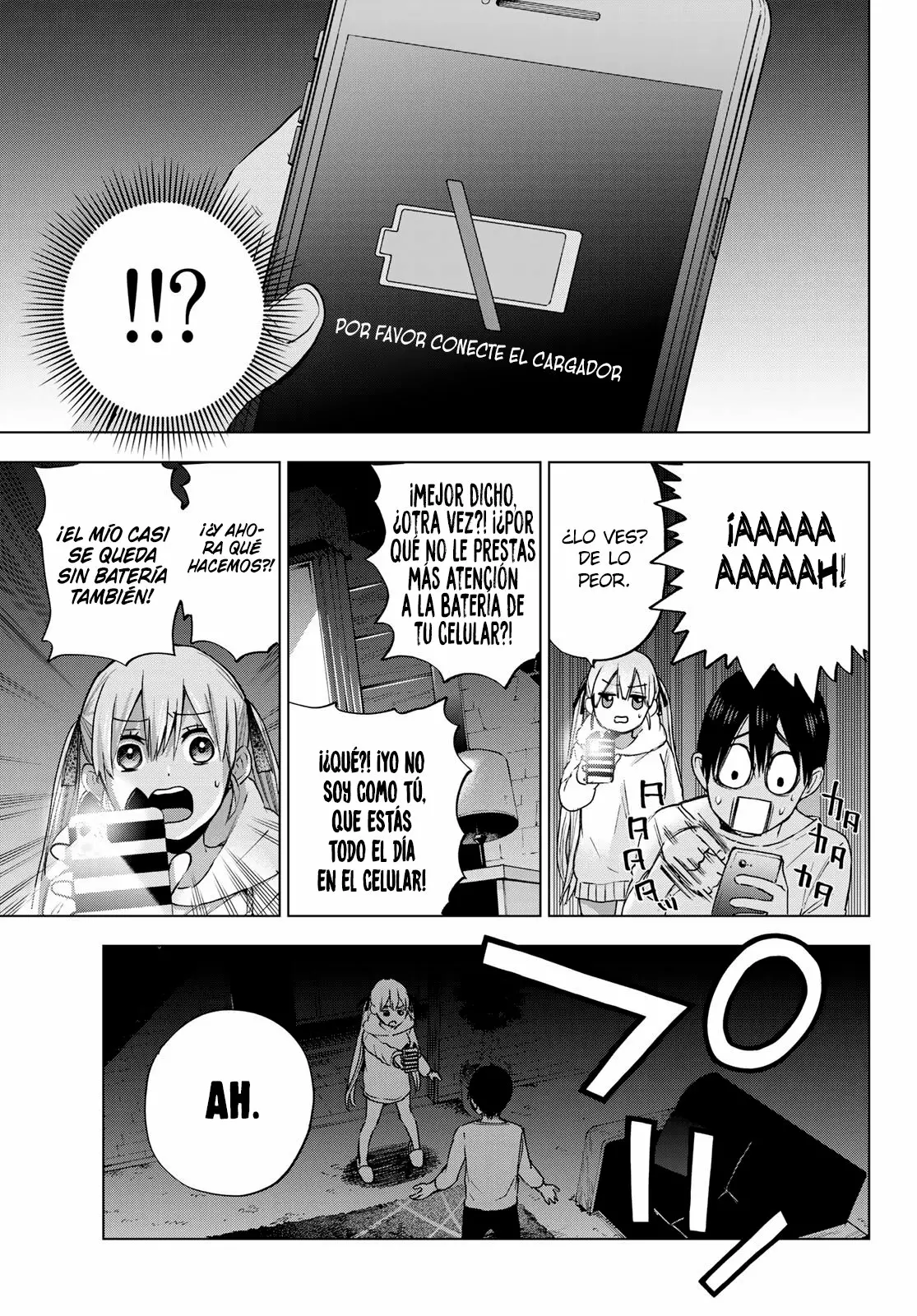 Read Una pareja de cucos ES Manga Online