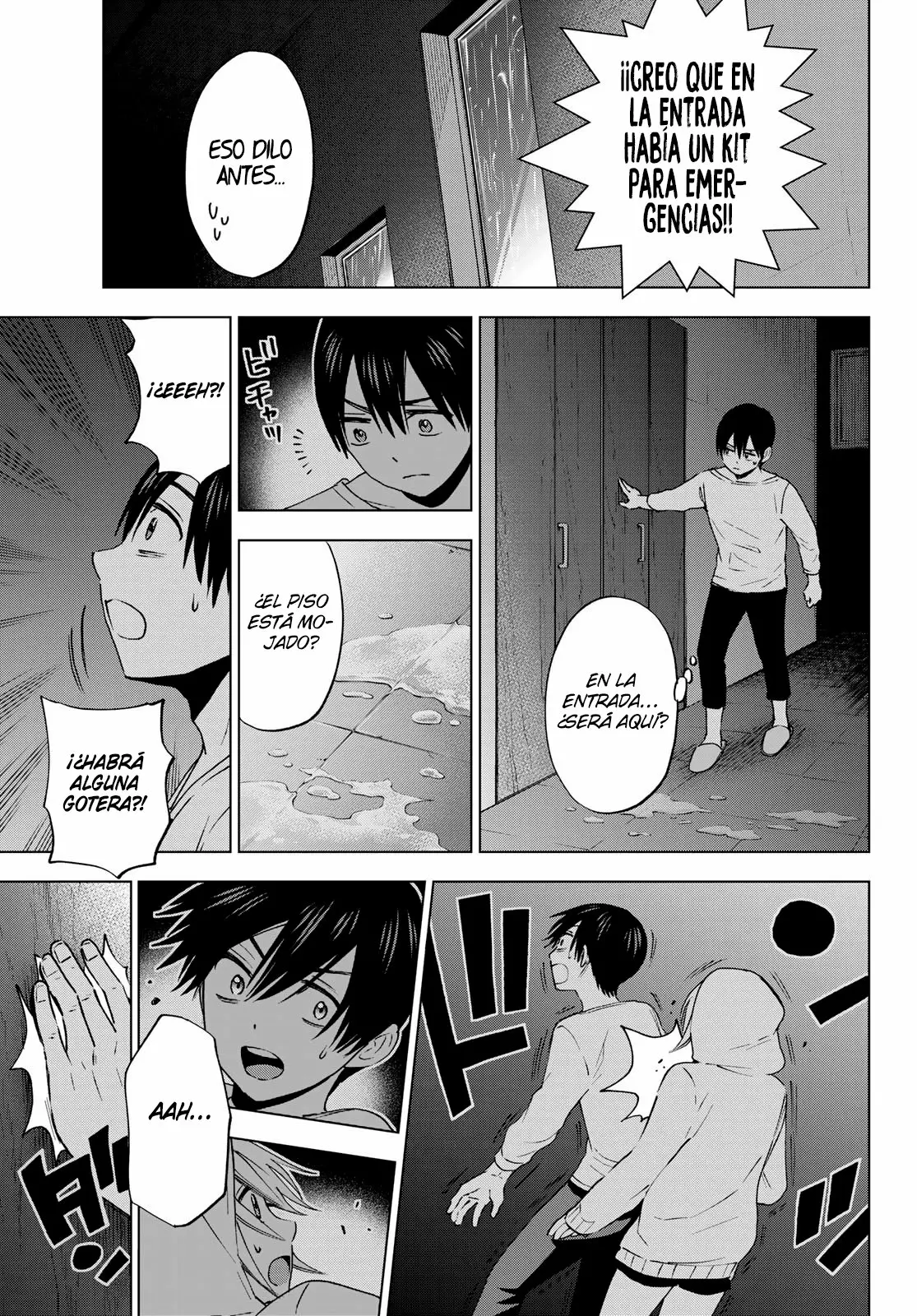 Read Una pareja de cucos ES Manga Online