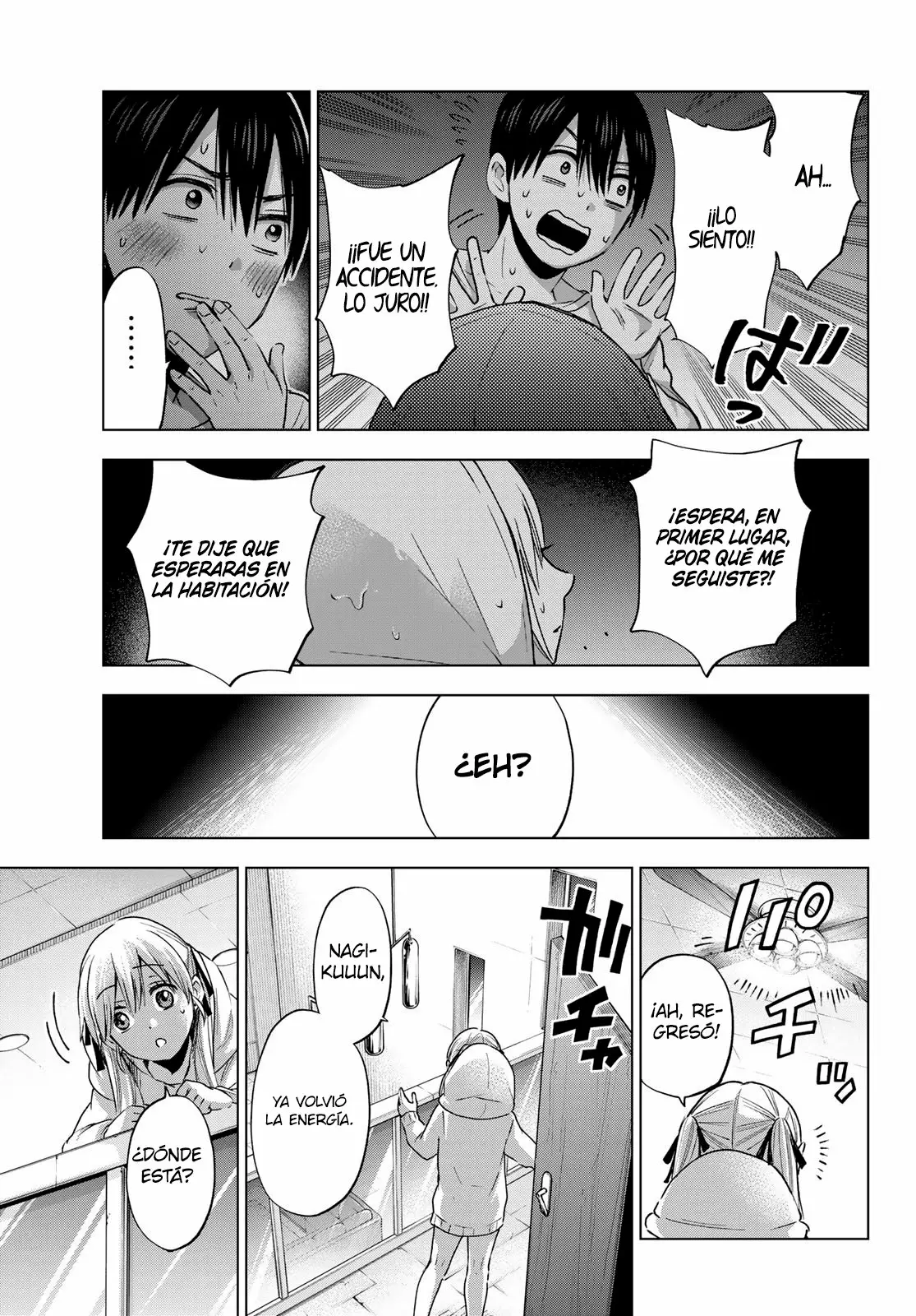 Read Una pareja de cucos ES Manga Online