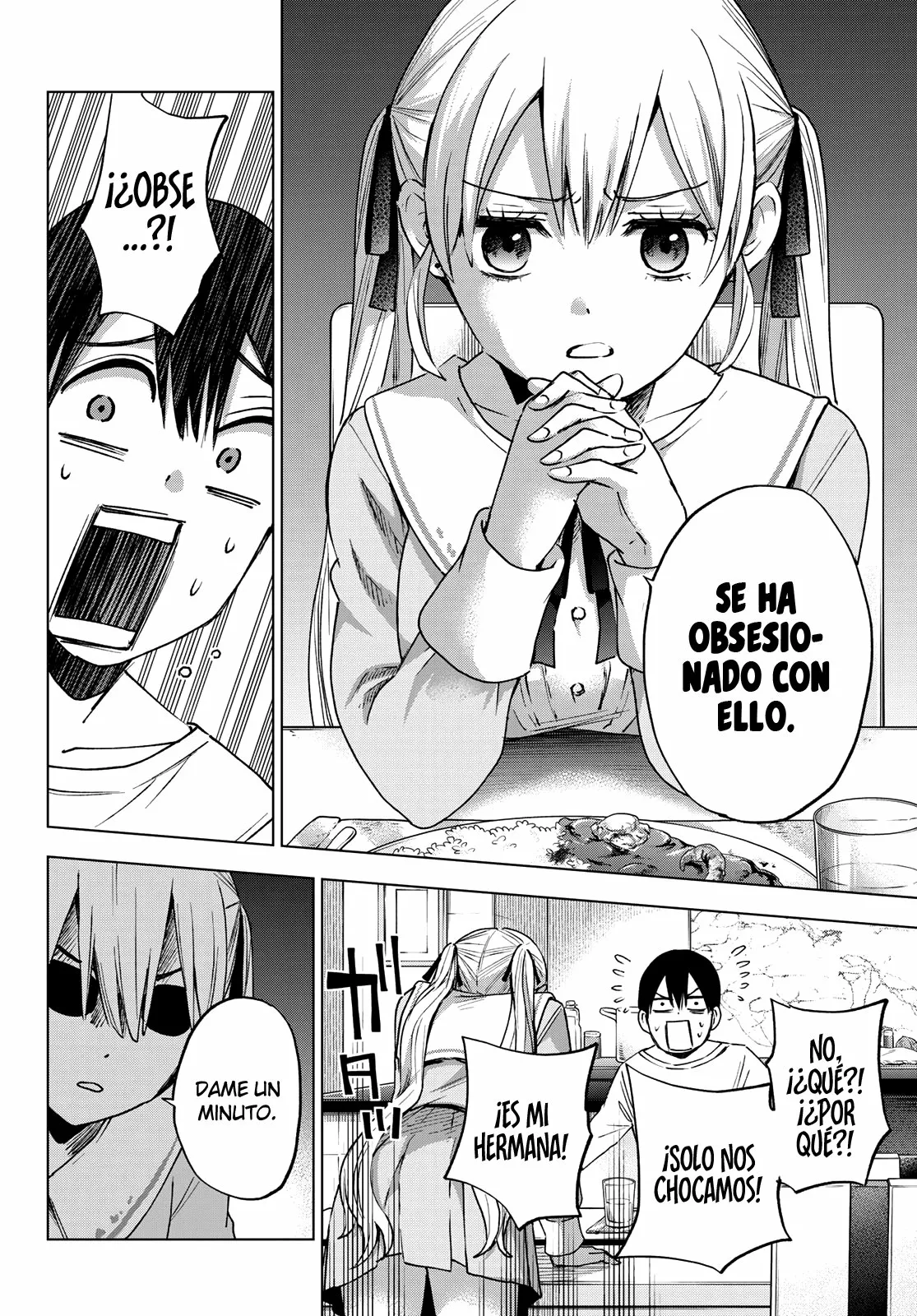 Read Una pareja de cucos ES Manga Online