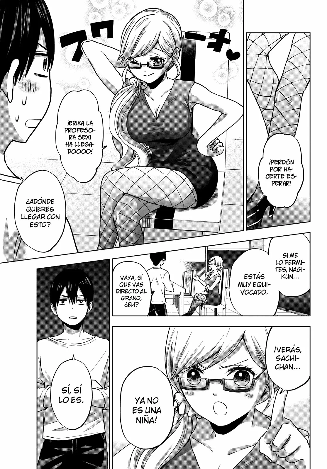 Read Una pareja de cucos ES Manga Online